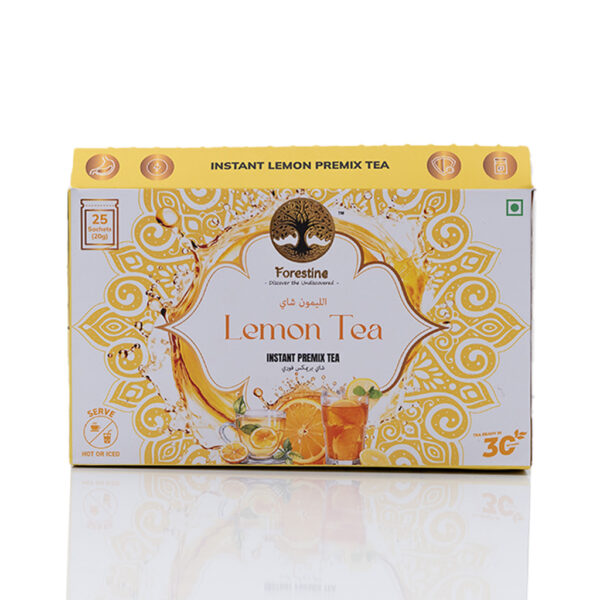 Lemon Tea-1